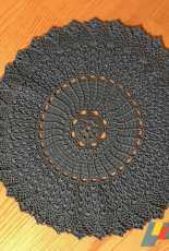 Lace doily