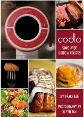 Codlo Sous-Vide Guide & Recipes: The ultimate guide to cooking sous-vide