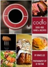 Codlo Sous-Vide Guide & Recipes: The ultimate guide to cooking sous-vide