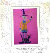 Mosey N Me 121 - Wendell The Warlock