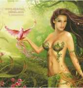 HAED HAEALZ 104 Paradaisal Bird by Alena Lazareva XSD