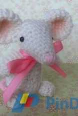 Miss Dolkapots Krafties- Mouse- Free