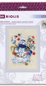 Riolis - 1757 - Christmas Eve