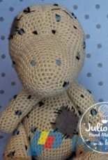 Julisiowo - Julio Toys - Monika Miszczuk - Gecko Crochet Pattern