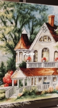 Luca-S "Дом у озера"