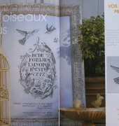 V.Enginger - Des oiseaux bleus pour DFEA HS 16 Special ABC