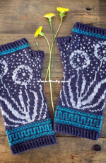 Wishmaker Mitts by Erica Heusser