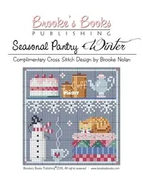 Brookes Books - Seasonal Pantry - Spring, Summer, Autumn & Winter Complete - FREE