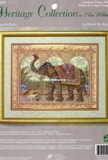 Heritage Collection - Elsa Willams  (JCA) 03229 Rajahs Feast