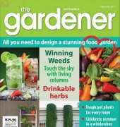 South Africas-The Gardener Magazine February 2015