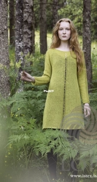 Gata by Védís Jónsdóttir for Ístex Lopi No 41