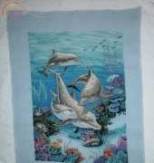 Dimensions 03830-The Dolphins Domain