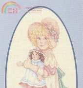 Johnson Creative Arts 84004 Jan Hagaras  Mandy