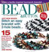 Bead & Button-N°122-August-2014 /no ads