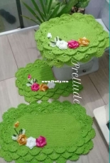Bathroom set