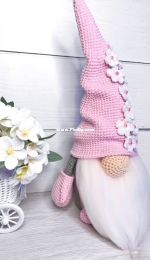 Nina Sukhina - Flower Gnome - Нина Сухина - Цветочный Гном - Russian