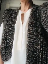 Terra Vest by Barbara Bertacche - Free