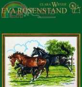 Eva Rosenstand 12-473 - Horses with Foal