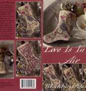 Blackbird Designs BBD - February Stocking Love Is In The Air