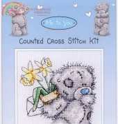 Anchor Teddy Tatty Me to You  TT23 Daffodils XSD
