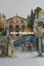 Jerusalem - Thea Gouverneur