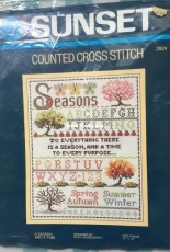 Dimensions - Sunset 2924 A Season and A Time XSD