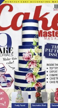 Cake Masters Magazine UK - Issue 89 - February 2020