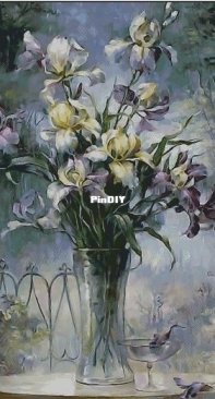 Irises 2 by Ivolga XSD