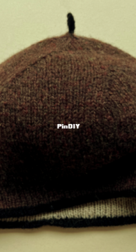 Emmys Hat by Lone Kjeldsen - Hyggestrik