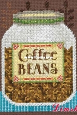 Mill Hill DM30-1616 - Coffe Beans