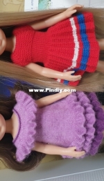 Babydoll derss