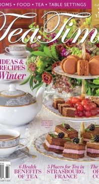 Tea Time - January/February - 2023