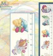Lanarte 22013 Growth Chart by Maria van Scharrenburg