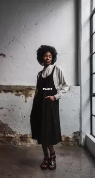 Elbe Textiles - Steele Pinafore