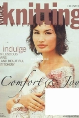 Vogue Knitting  - Holiday 2003