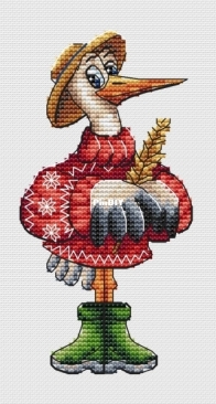 Sheeps Fun And Rugo - Family Workshop - 03/24-035 Busel In A Hat Anastasiya Kravtsova