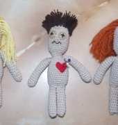 Voodoo Dolls for Halloween