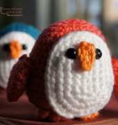 Ms Premise-Conclusion - Emily - Amigurumi Penguin - Free