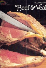 TimeLife Books - The Good Cook - Beef & Veal