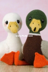 MyKrissieDolls - Kristel Droog - My Little Ducks - Spanish - Translated
