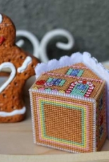Little gigngerbread houses....