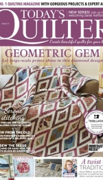 Todays Quilter Issue 71 - January 2021