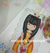 my pretty girl bookmark