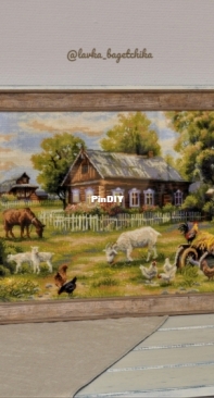 Деревенский полдень от Риолис