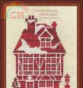 Panna D-850 Ginger House