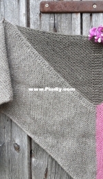 Come On Home Shawl by Hey Mama Wolf - German - Free