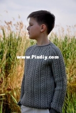 Lark by Pelykh Natalie -English - Russian
