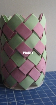 Origami Vase