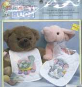 Dimensions 72725 - Cute Baby Bibs