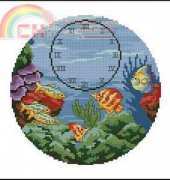 under the sea